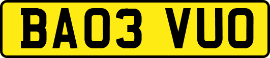 BA03VUO