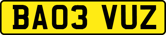 BA03VUZ