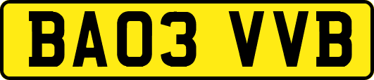 BA03VVB