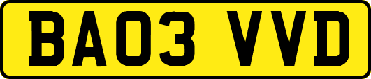 BA03VVD