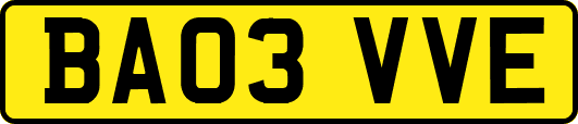 BA03VVE