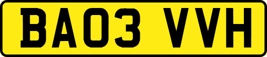 BA03VVH