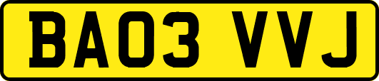BA03VVJ