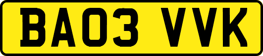 BA03VVK