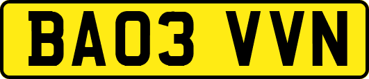 BA03VVN