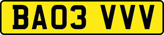 BA03VVV