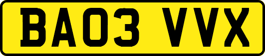 BA03VVX
