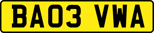 BA03VWA