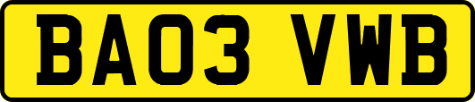 BA03VWB