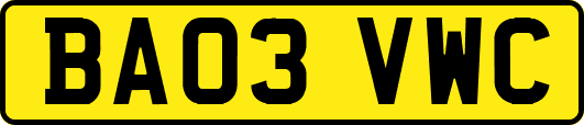 BA03VWC