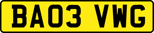 BA03VWG