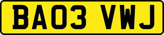 BA03VWJ