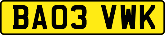 BA03VWK