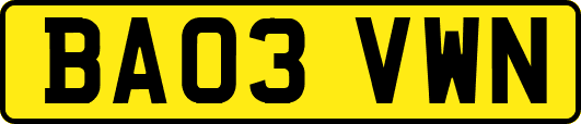 BA03VWN
