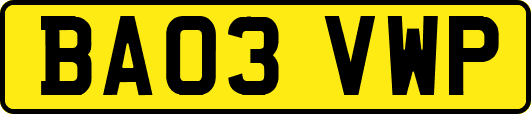 BA03VWP