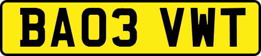 BA03VWT
