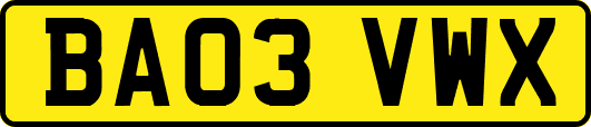 BA03VWX
