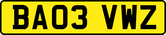 BA03VWZ