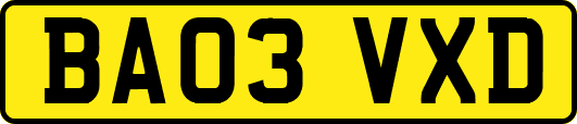 BA03VXD