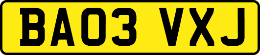 BA03VXJ