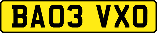 BA03VXO