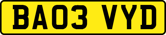 BA03VYD