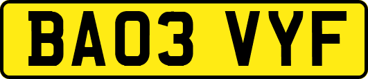 BA03VYF