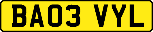 BA03VYL