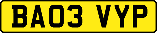 BA03VYP