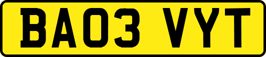 BA03VYT