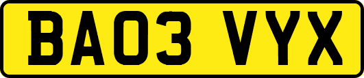 BA03VYX