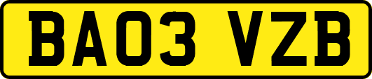 BA03VZB