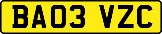 BA03VZC