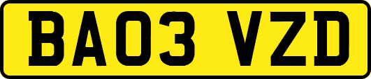 BA03VZD