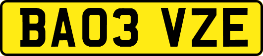 BA03VZE