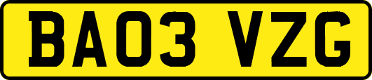 BA03VZG