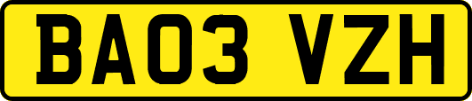 BA03VZH