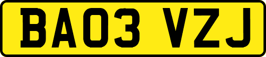 BA03VZJ