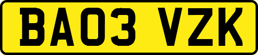 BA03VZK
