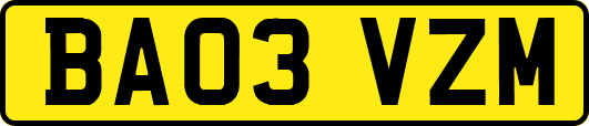 BA03VZM