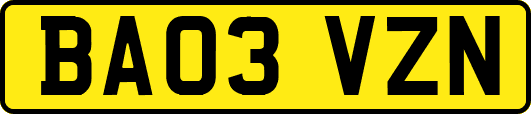 BA03VZN