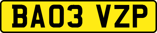 BA03VZP