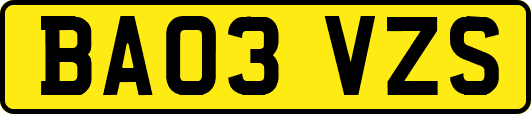 BA03VZS