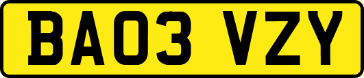 BA03VZY