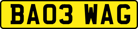 BA03WAG
