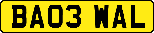 BA03WAL