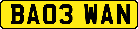 BA03WAN