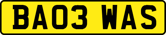 BA03WAS