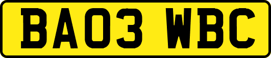 BA03WBC