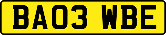 BA03WBE